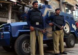 کراچی: سکیورٹی فورسز تے دہشت گرداں وچکار فائرنگ، آپ مارو حملا آور سنے 9دہشت گرد ہلاک