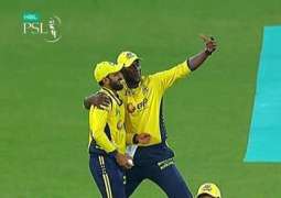 More difficult to handle Hafeez than Afridi: Sammy