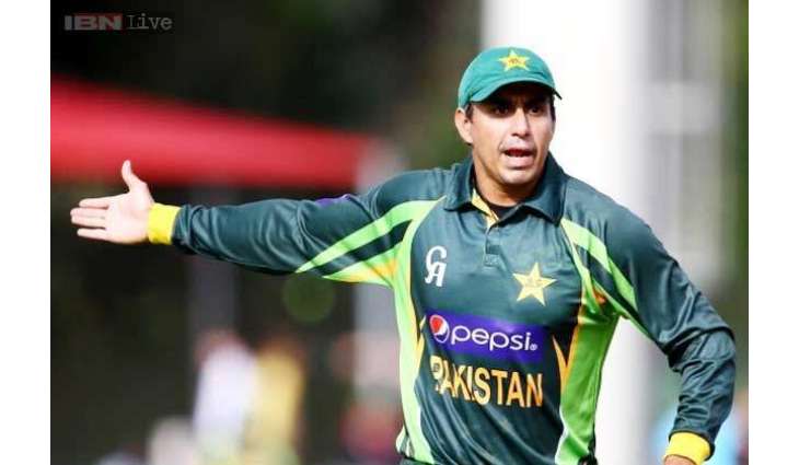 Nasir Jamshed suspended over spot fixing