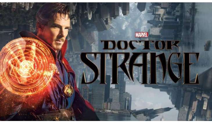 Throwback 2016
Doctor Strange