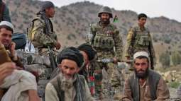 ارزگان اٹی آپریشن اٹی 9 طالبان تپاخت و 14ٹھپی