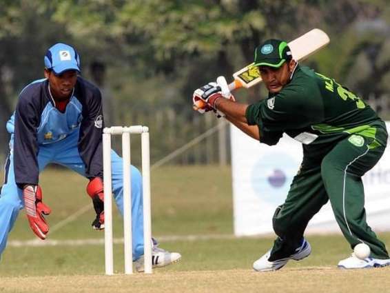پاکستان نے بلائنڈ ٹی ٹونٹی ورلڈ کپ وچ بھارت نوں ہرا دتا