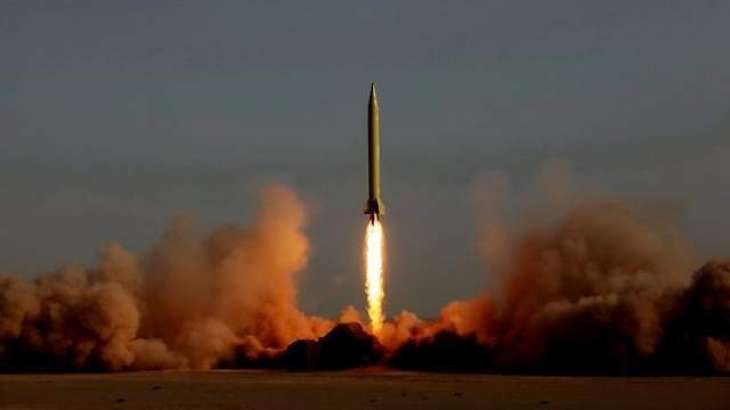 Iran confirms ballistic missile test, vows to keep foreigners out of their affairs