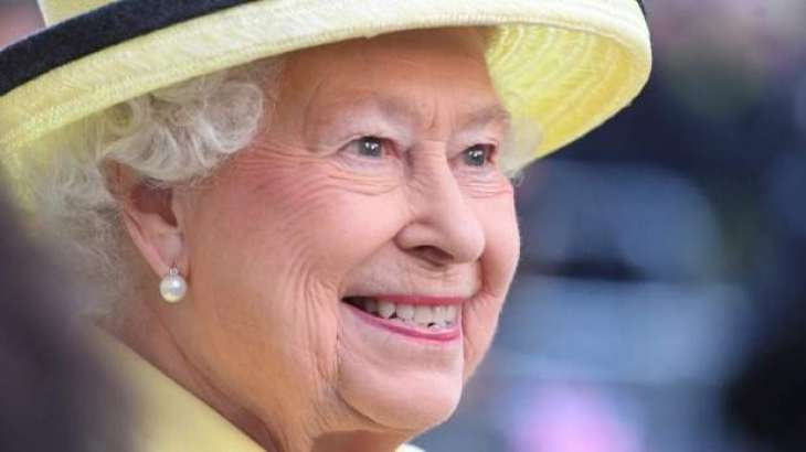 Queen Elizabeth Ii Marks Sapphire Jubilee Pakistan Point