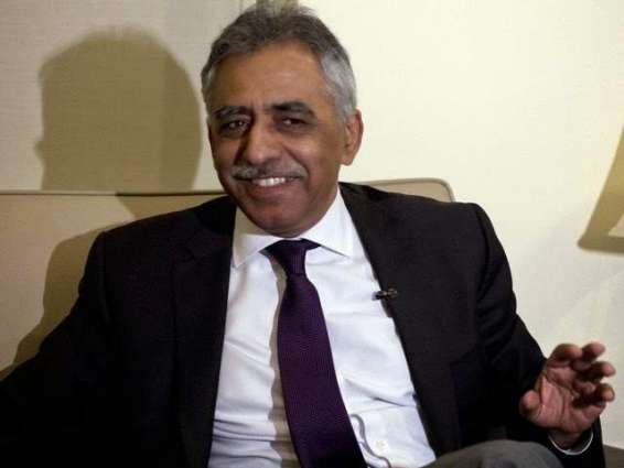 الرئيس ممنون حسين يهنئ محمد زبير على توليه مهام منصب محافظ إقليم السند