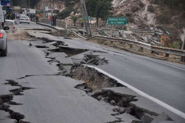 Earthquake struck Murree and areas surrounding Pasni