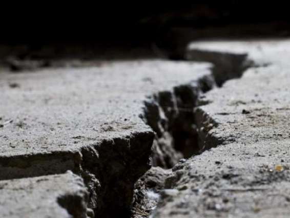 Earthquake struck Baluchistan, again