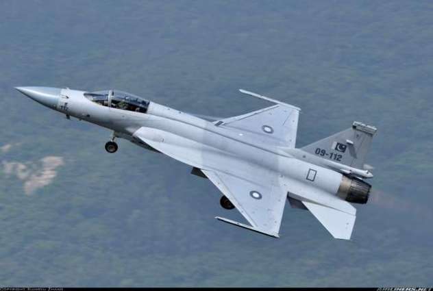 PAF to buy 50 JF-17 this year