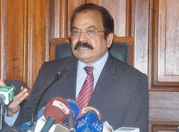 It was a suicide blast as per initial reports: Provincial Law Minister