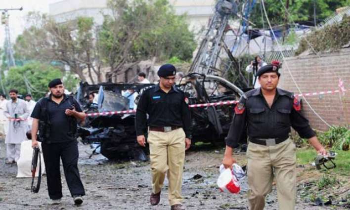 پشاور آپ مارو دھماکا: حملے دی ذمے واری قبول کر لئی گئی