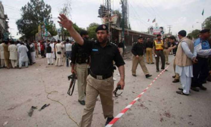 Justice Asif Jadoon was targeted in the Peshawar blast
