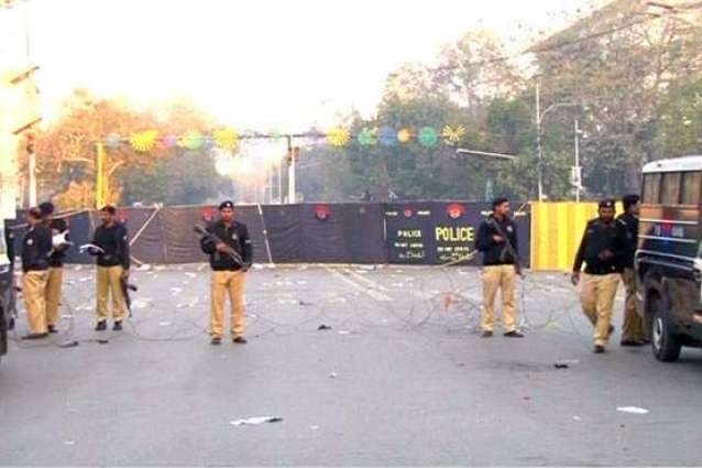 Lahore blast facilitator arrested