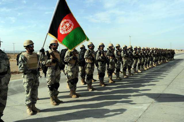 افغانستان نے توپاں تے فوجی دستی پاکستانی سرحد نیڑے پہنچا دِتے