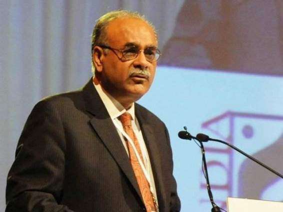PSL final in Lahore might just become a dream: Najam Sethi