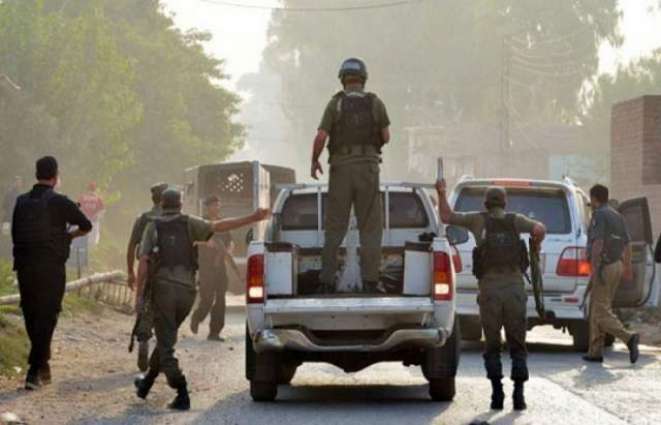 Operation Rad-ul-Fasaad in Rawalpindi, 3 arrested