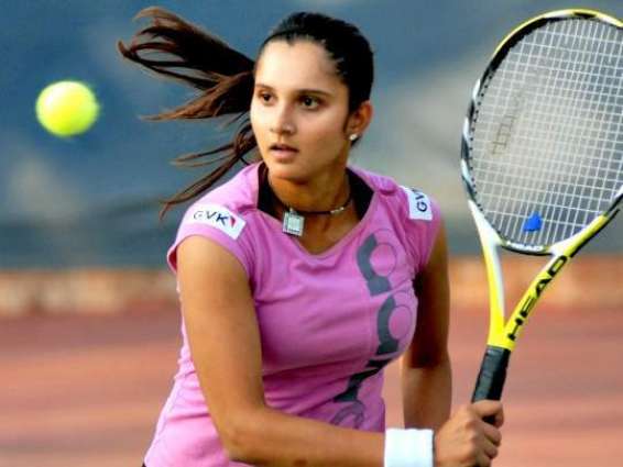 Sania Mirza qualifies for Dubai Tennis Tournament Women’s double semi final