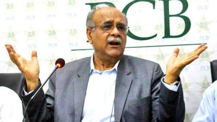 “We are on track for PSL Final in Lahore”: Najam Sethi