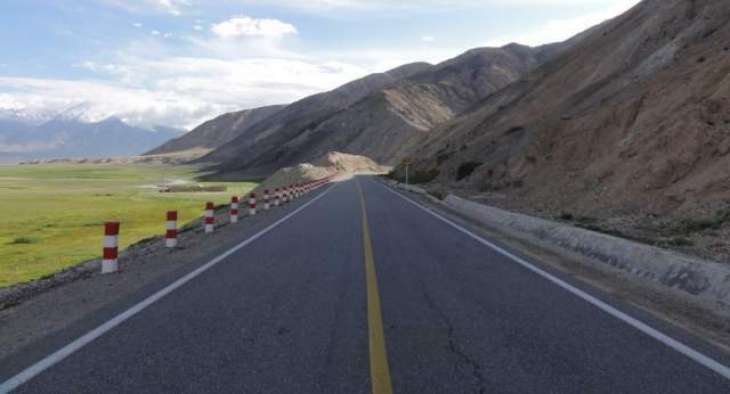 Tajikistan bypasses Afghanistan, plans to join Pakistan road link