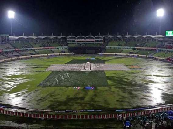 Rain might interrupt first PSL play-off