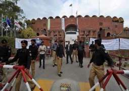 Lahore under threat: Intelligence agencies