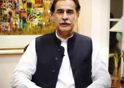 رئيس البرلمان الوطني الباكستاني يعزي في وفاة سيد قمر شاه