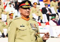 قائد الجيش الباكستاني: لا يمكن المساومة على العلاقات التاريخية بين باكستان وإيران