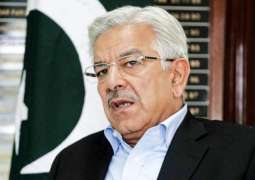 وزير الدفاع الباكستاني يؤكد عزم باكستان على اتخاذ كل خطوة لضمان أمنها الوطني
