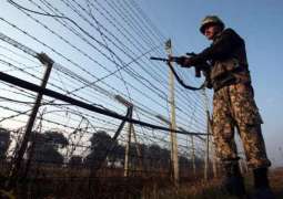 Unprovoked firing of Indian forces in Bhambar sector