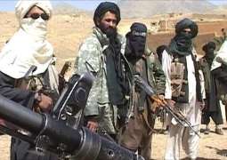 افغان صوبے خوست وچ ہتھیار بند دہشت گرداں نے فوجی ائر پورٹ اُتے حملا کر دتا