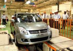 Pak Suzuki Motor Company gains profit of 2.772 billions excluding tax