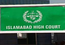 اسلام آباد ہائی کورٹ دا گستاخانہ مواد دی تشہیر خلاف تحریری فیصلا جاری
