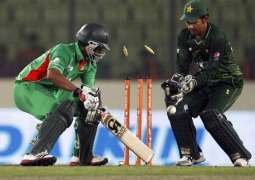 بنگلا دیش کرکٹ بورڈ نے ٹیم پاکستان گھلن توں معذرت کر لئی