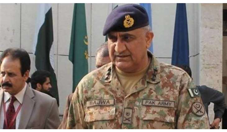 جنرل قمر جاوید باجوہ نے کابل ہسپتال وچ ہون والے حملے اُتے ہرکھ دا وکھالاکیتا اے
آرمی چیف دلوں افغان سفیر نوں ہر قسم دی مدد فراہم کرن تے زخمیاں دے پاکستان وچ علاج دی پیشکش : آئی ایس پی آر
