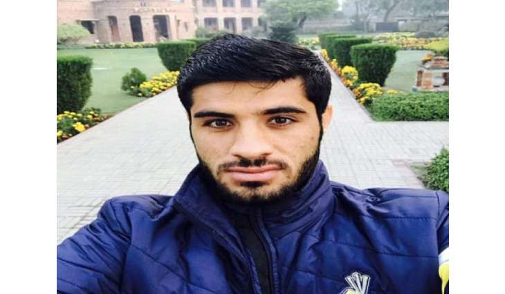 آرمی چیف نے پشاور زلمی دے نوجوان کھڈاری محمد اصغر خان نوں ملاقات لئی سد لیا