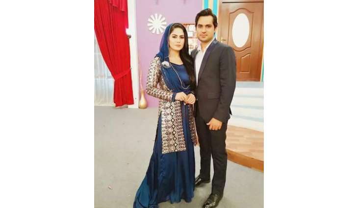 Veena Malik reveals the reason behind divorce