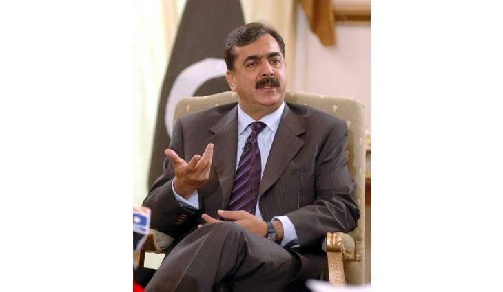 حسین حقانی نوں سپیشل امریکی فورسز نوں ویزے جاری کرن دا اختیار نہیں دتا،امریکی شہریاں نوں قانون دے تحت ویزے جاری کرن دی ہدایت کیتی: یوسف رضا گیلانی