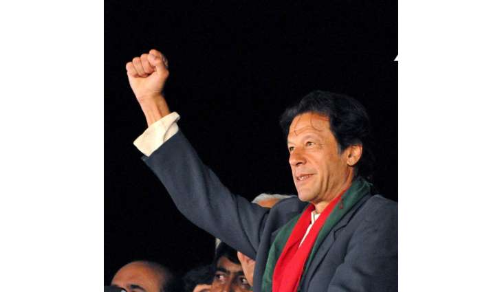 شریف برادران جیل توں باہر رہ کے الیکشن جتن دیاں کوششاں کر رہے نیں: عمران خان