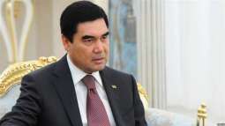 ترکمانستان نا صدرقربان گل بردی محمدوف نا ای سی او سروک دیوان آن تران