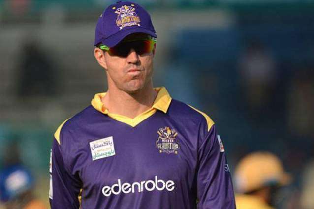 International players of Quetta Gladiators refuses to visit Lahore