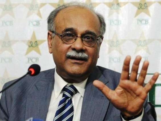 International players agreed to play in Lahore final: Najam Sethi