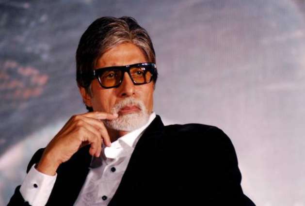 Big B defies stereotypical of wealth inheretence on Twitter