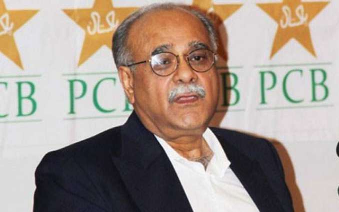 Najam Sethi leaving for Dubai to convince international players for Lahore