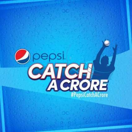'Pepsi Catch a Crore' distributed among 20 people