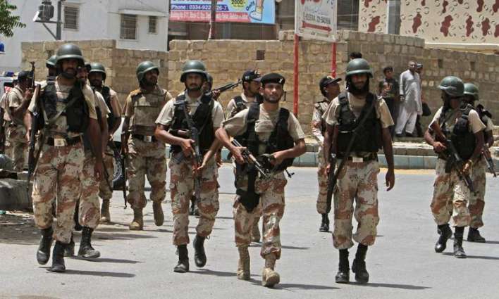الجيش الباكستاني يعلن مقتل 10 إرهابيين على الحدود مع أفغانستان