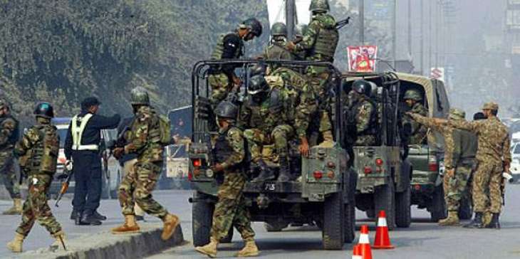 اسلام آباد: فوج دی تعیناتی وچ ہور 90دناں دی توسیع، نوٹی فکیشن جاری