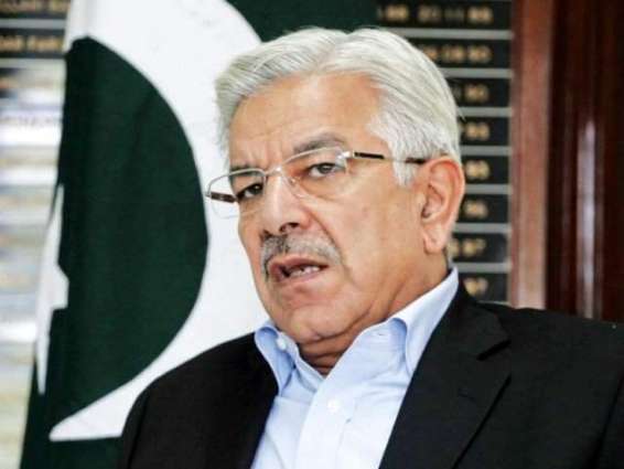 وزير الدفاع الباكستاني: الهند تستخدم أراضي أفغانستان لرعاية الإرهاب داخل باكستان