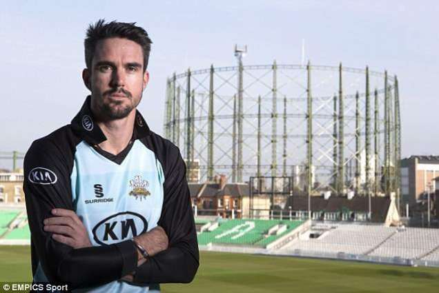 Kevin Pietersen makes County Cricket comeback, playing with Surrey