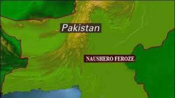 Bus crashed in Naushahro Feroze, 10 injured