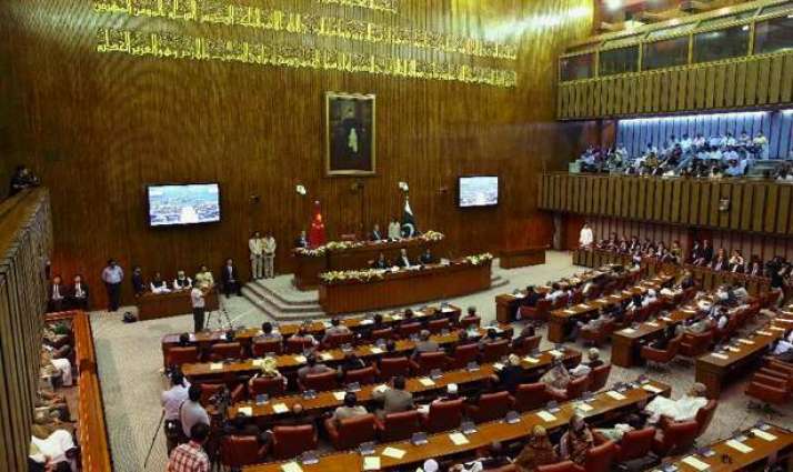 Senate passes resolution on Blasphemy laws