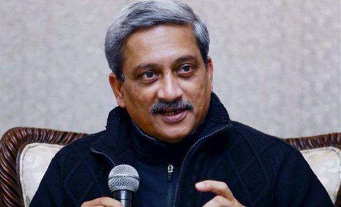 Manohar Parrikar resigns as Defence Minister, will take oath for CM Goa